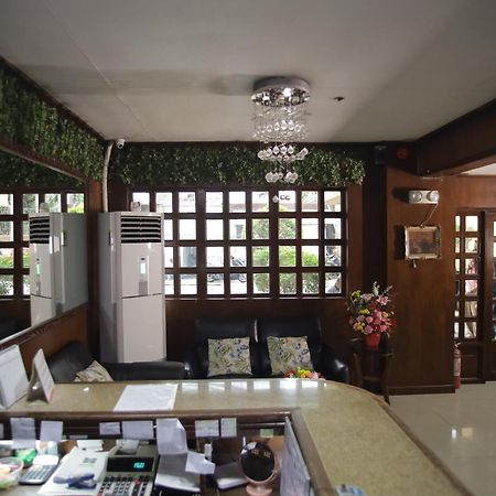 Hotel Soriente Manila Exterior photo